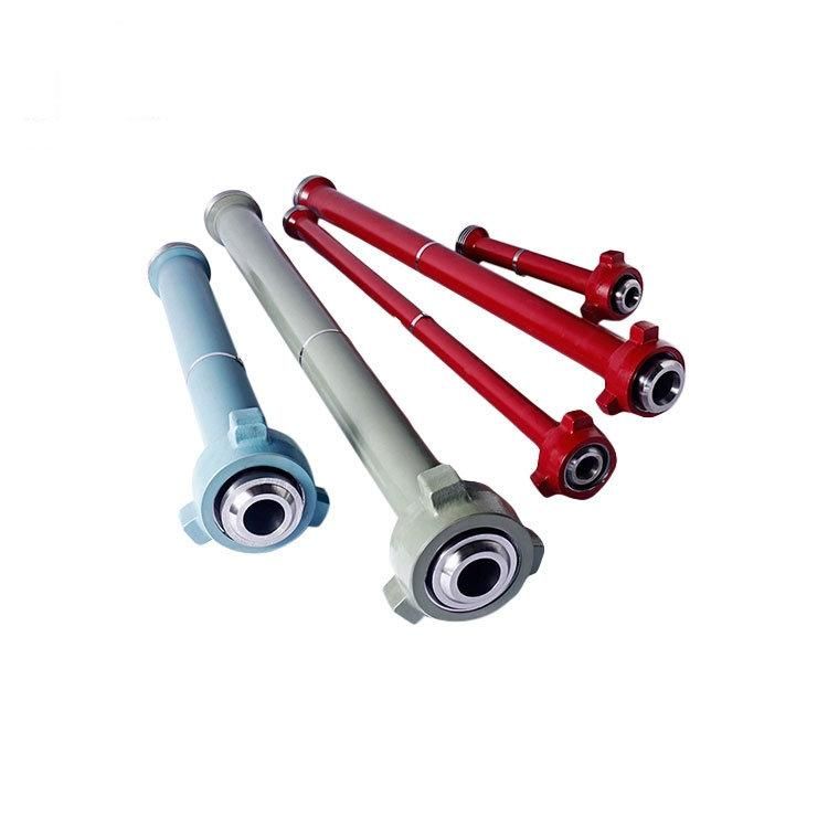 API Alloy Steel Forged Integral Fittings Straight Pipe Flowline Pup Pipe and Chiksan Pup Joint