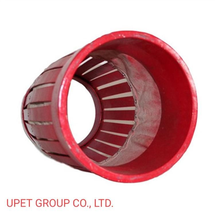 7′′ Canvas Cement Basket Umbrella for Oilfield Cementing