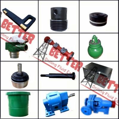 Bomco Mud Pump F1600 Lubrication Pipeline