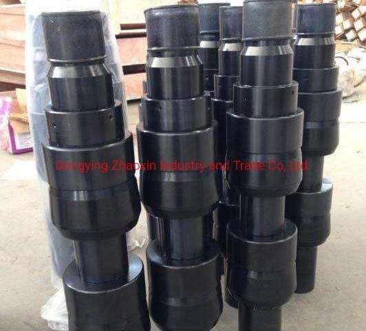 Cup Packer for Sealing Pipe String