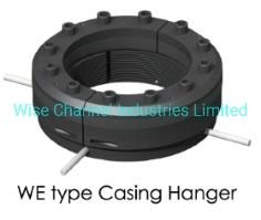 API 6A C Type Casing Hanger for Casing Head