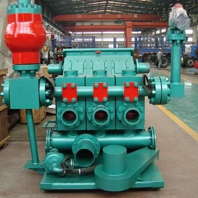 3nb Series 800 Mud Pump with Diesel Engine