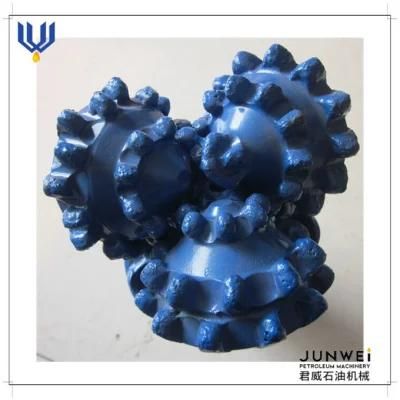 7 5/8&prime;&prime; Steel Tooth Tricone Bits Tooth Tricone Drill Bits
