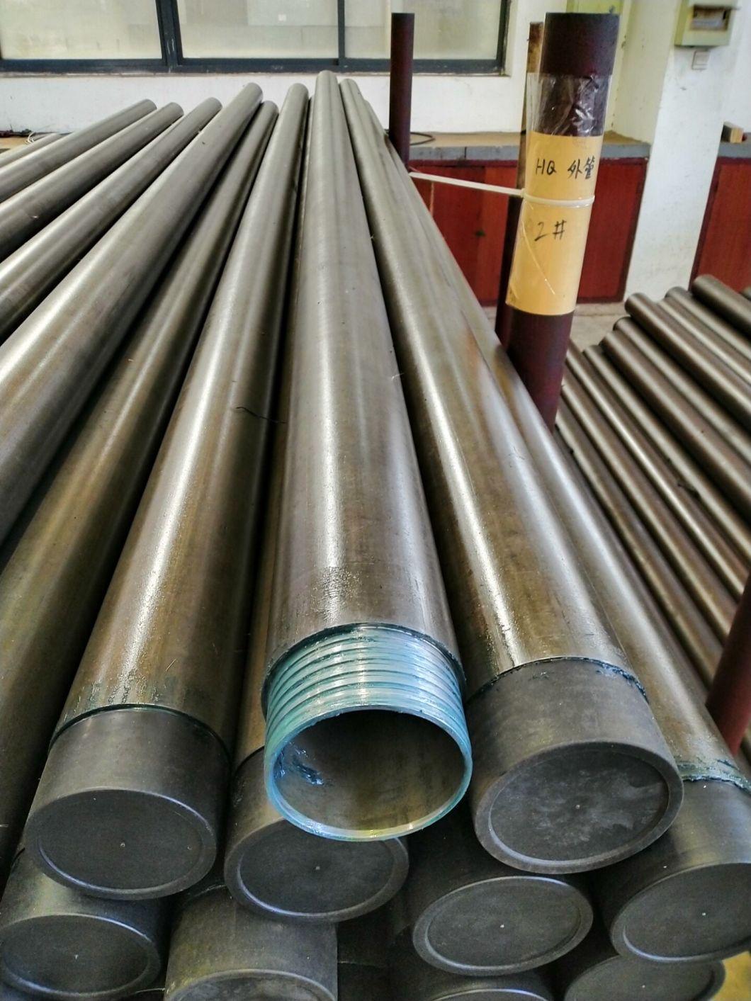 Geological Drill Pipe and Geological Drill Rod Geotec Drill Rod