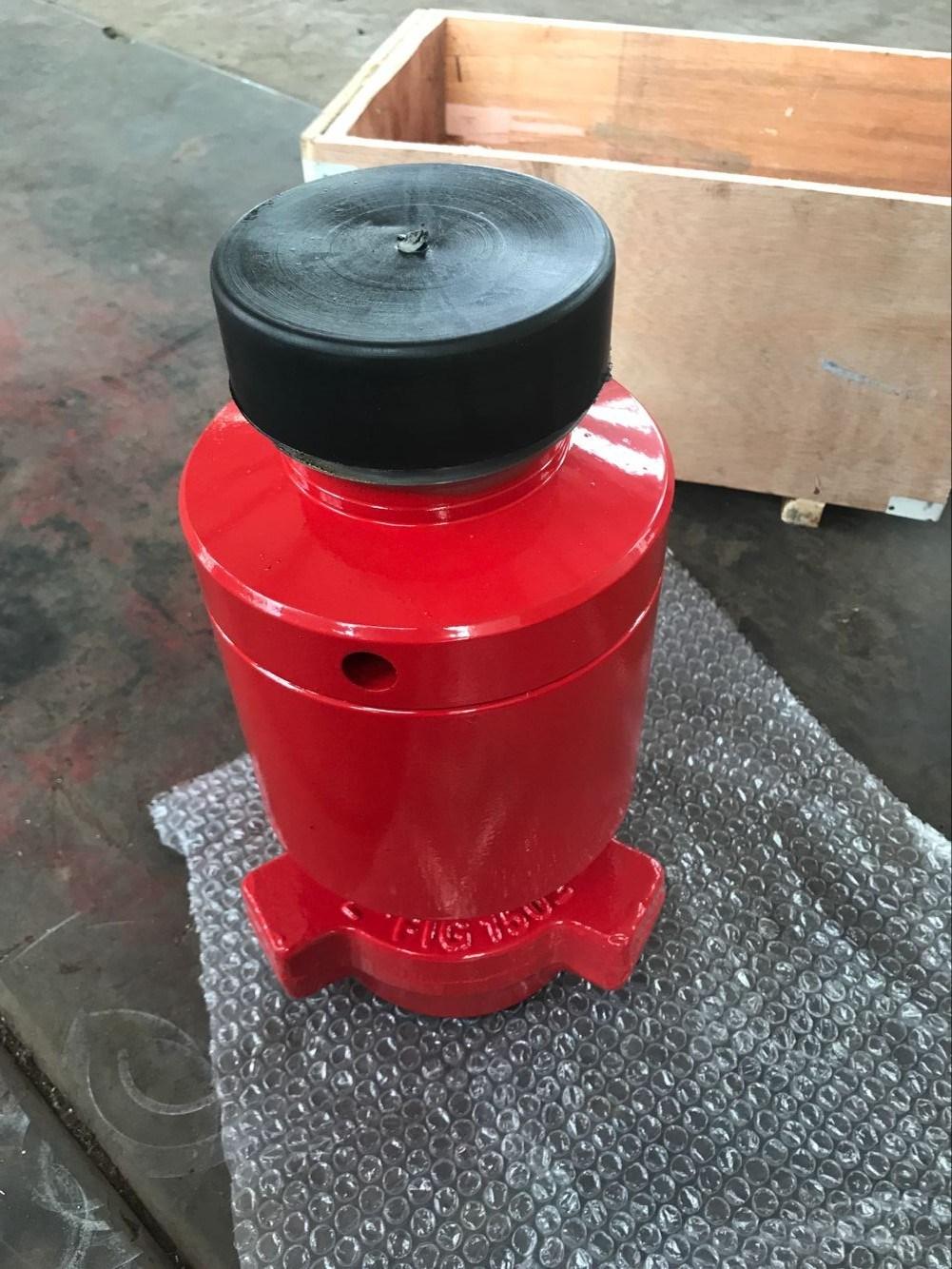 Wellhead Valves of API 6A Chock Valve and Adjustable Throttle Valve