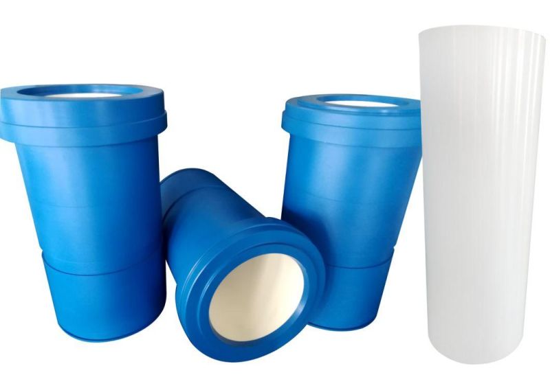 Mud Pump Zirconia Liner for Fluid End Modues