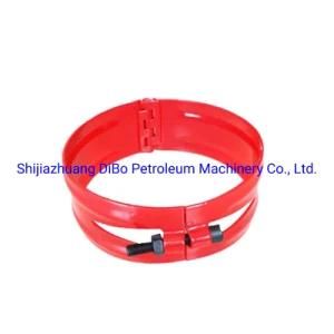 Oilfield Cementing Tools Centralizer Hinged Stop Collar with Bolt