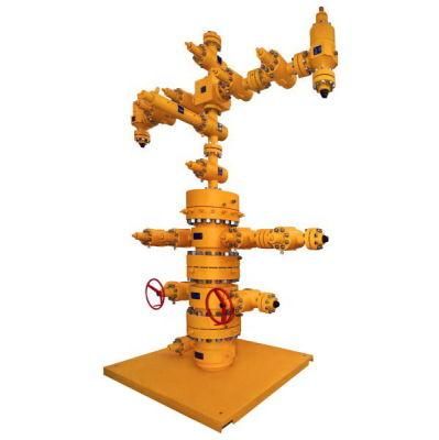 API 6A Wellhead Assembly and Christmas Tree