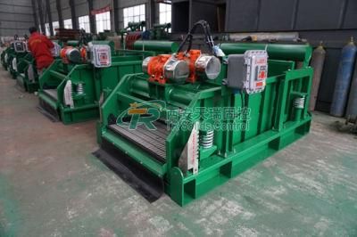 Drilling Mud Linear Motion Mini Shale Shaker From TR Solids Control