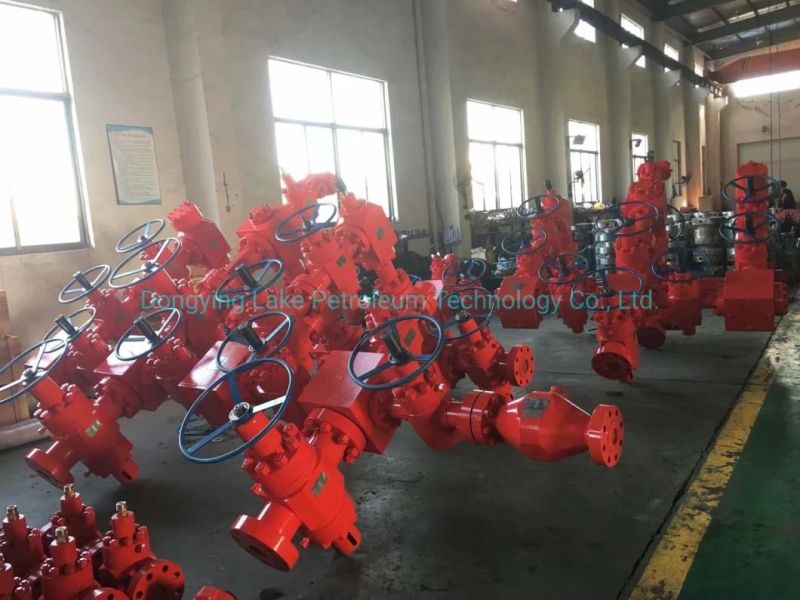 Wellhead Choke Manifold / Kill & Choke Manifold