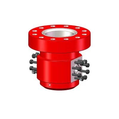 Tubing/Casing Head Cross for Wellhead and Christmas Tree
