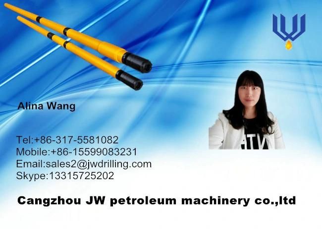 Jw Factory 5lz172X7.0V Oil Rebuild Drilling Mud Motor, Downhole Drilling Tool