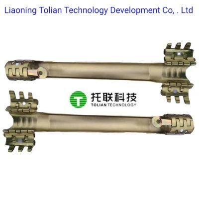 Oilfield Completion Tool Downhole Cable Protector Cable Clamp Drilling Tools