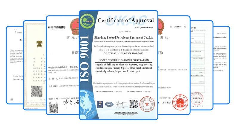 Industrial Mud Liquid Mix Agitator/Oilfield Drilling Mud Agitator
