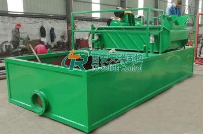 Oilfield Drilling Rig API Oil Drilling Mud Fluid Shale Shaker