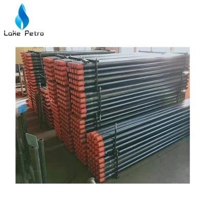HDD Horizontal Directional Drilling Drill Pipe Rod with API Standard