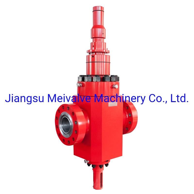 API 6A 7-1/16 15000psi Ball Screw Gate Valves