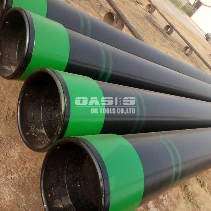 Hot Sell API Oil Drilling Casing and Tubing Pipes