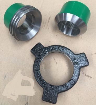Female Male Threaded Welding Carbon Steel Forged Fmc Weco Hammer Union Fig 300