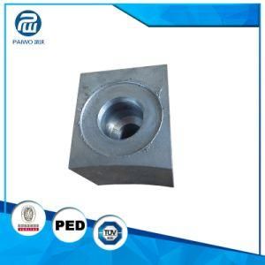 Alloy Steel Petroleum Fitting Oilfield Equipment Spare Parts