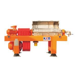 Overview of Drilling Fluid Centrifuge