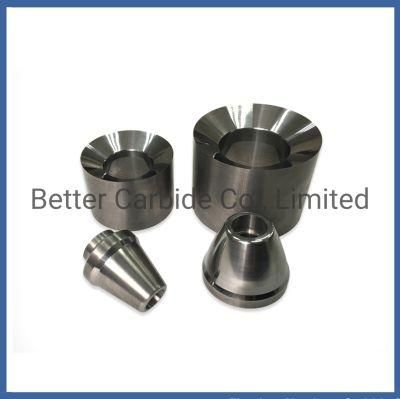 Customized Tungsten Carbide Choke Valve Sleeve