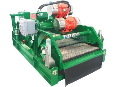 Large Mesh Number Huge Capacity Shale Shaker