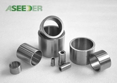 High Quality Tungsten Carbide Bushing, Cemented Carbide Sleeve