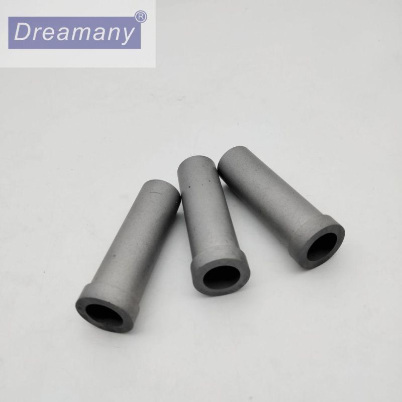 High Precision Custom Tungsten Carbide Sleeve