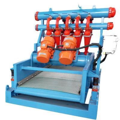 Drilling Mud Recycling System