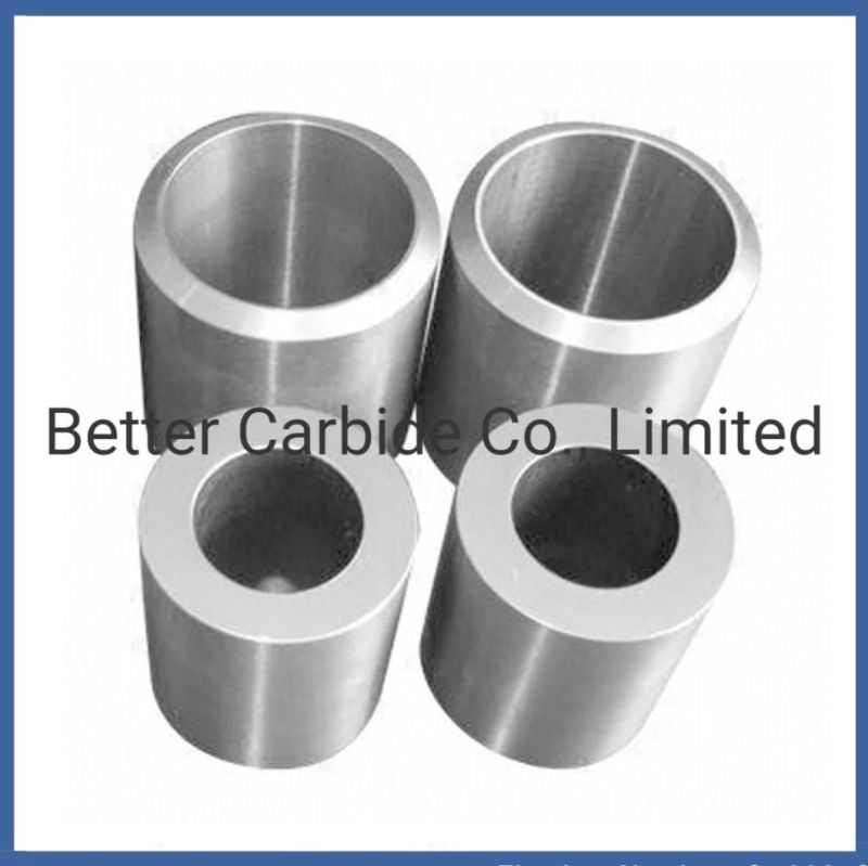 Tc Stem Sleeve - Tungsten Carbide Bearing Sleeve