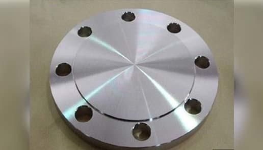 2" A350 Lf2 Cl2 B16.5 Forged Carbon Steel Blind Flange