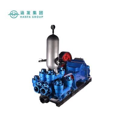 Reliable Performance Alloy Material Diesel Mud Pump for Construction
