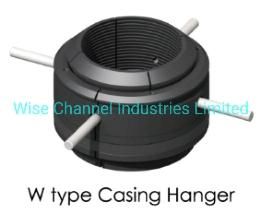 API 6A C Type Casing Hanger for Casing Head