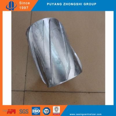 API Certificate Cast Aluminum Rigid Centralizer