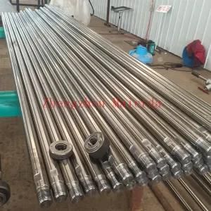 Oil Well Polished Rod and Coupling API 11b