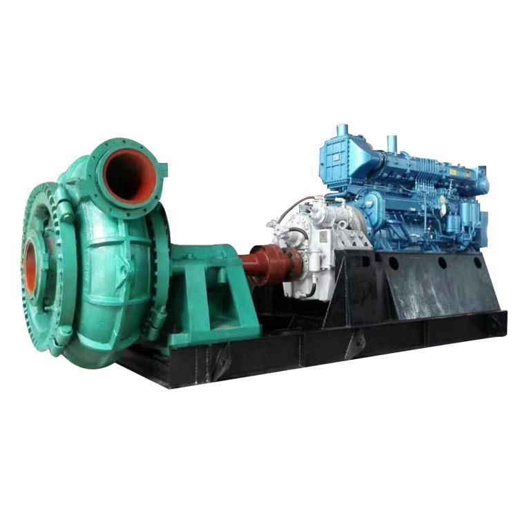 High Quality Sb 6X8 Drilling Mud Sand Centrifugal Pump