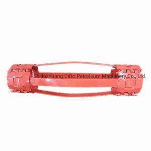 The Oil Field Equipment of China The Non-Welded Bow Spring Centralizer