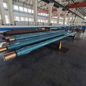 244 Adjust Bend/Single Bend Downhole Motor for Well Drilling