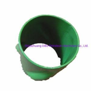 API 4-1/2&prime;&prime;x6 Oil Casing Cementing Tool Spiral Stamped Centralizer