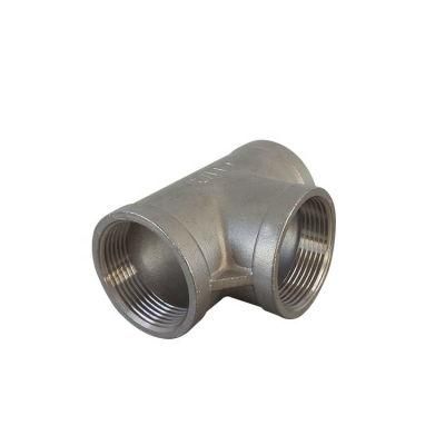 API 6A High Pressure Integral Fittings Tee, Crosses