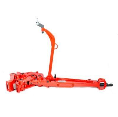 Oil Drilling Rig Equipment Tools API 7K Type B Manual Tongs