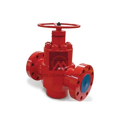 API 6A Gate Valve FC Type Drilling Oilfield Production Fracturing Field Christmas Tree Valve & Mainfold Valve