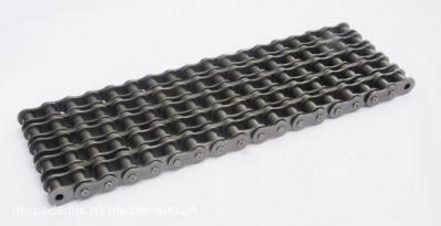 a Series Short Pitch Precision Multiple Strand 08A-5 Roller Chains and Bush Chains for Conveyor