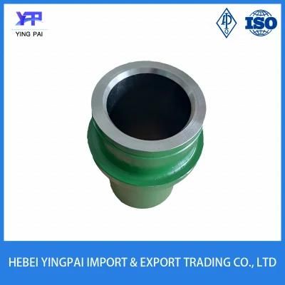 Pump Part/China Manufacturer/Double Metal Sleeve/Bi-Metal Sleeve/Oil Drilling Mud Pump Liner/ Bomco F1600 Mud Pump Liner