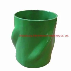 The Oil Field Equipment of China Spiral Stamped Centralizer
