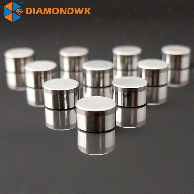 Polycrystalline Diamond Insert for Gas Drilling and Cutting Tools