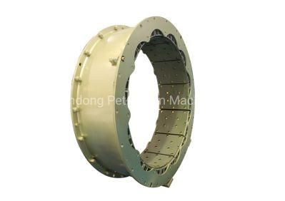 Clutch Rubber Air Tube Used on Common Interchangeable Pneumatic Clutch/ Ventilated Pneumatic Clutch/ CB Clutch