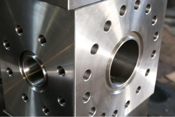 API 6A Standard Wellhead Valve Spools for Flange Connections