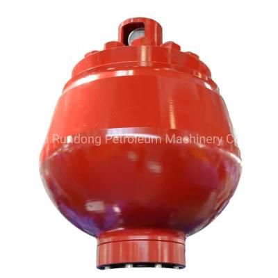 Pulsation Dampener of Triplex Mud Pump / Discharge Air Bag/ Air Bag Shell and Air Capsule